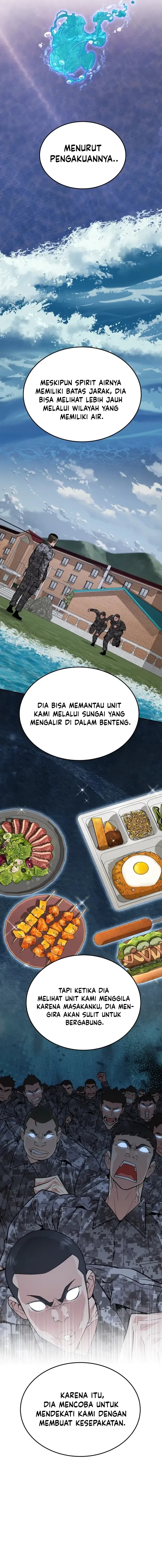 Apocalyptic Chef Awakening Chapter 63 Gambar 4