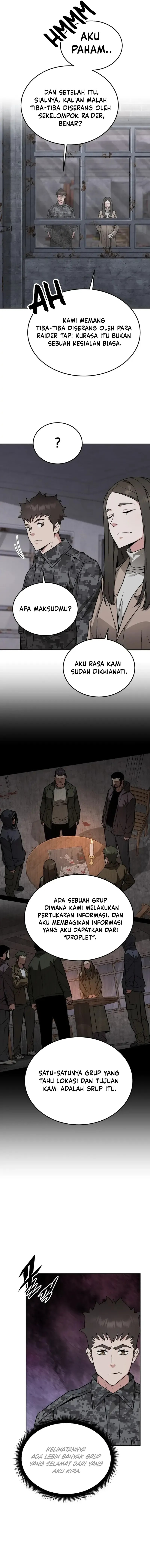 Apocalyptic Chef Awakening Chapter 63 Gambar 5