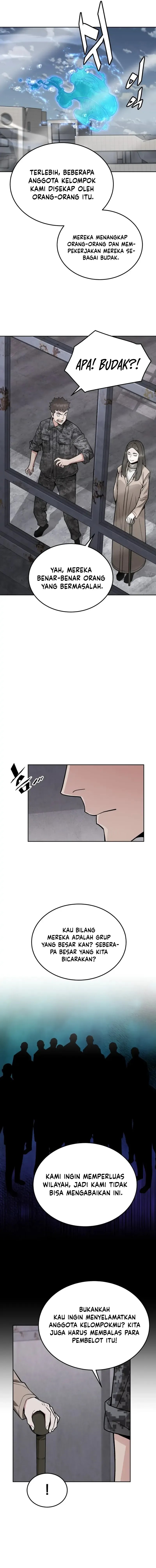 Apocalyptic Chef Awakening Chapter 63 Gambar 6