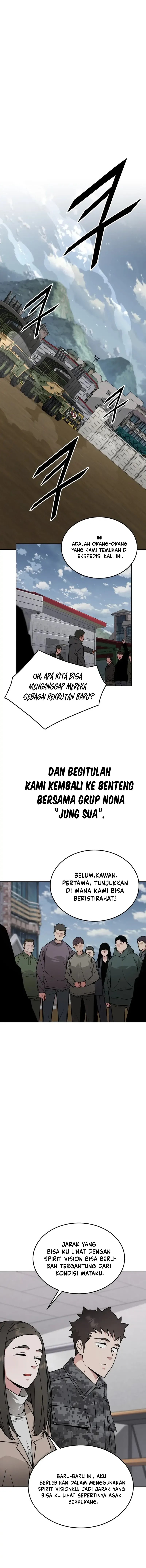 Apocalyptic Chef Awakening Chapter 63 Gambar 8