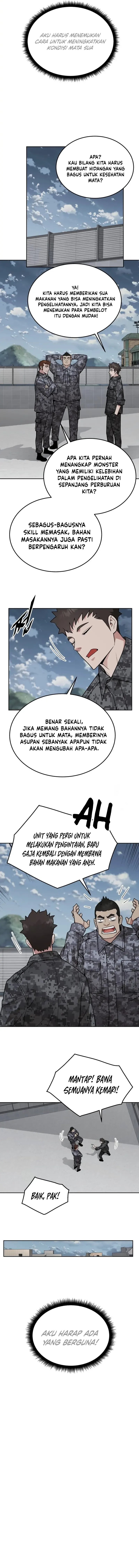 Apocalyptic Chef Awakening Chapter 63 Gambar 9