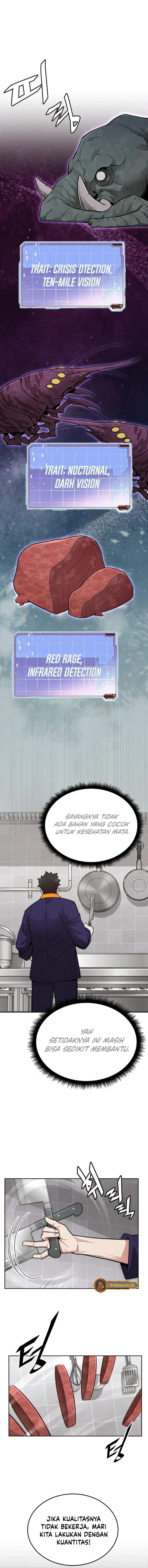 Apocalyptic Chef Awakening Chapter 63 Gambar 10