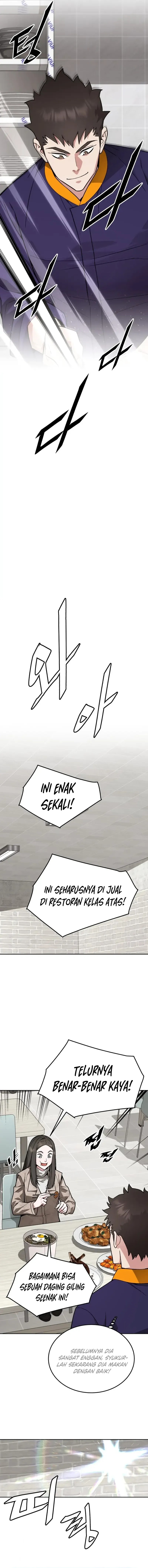 Apocalyptic Chef Awakening Chapter 63 Gambar 11