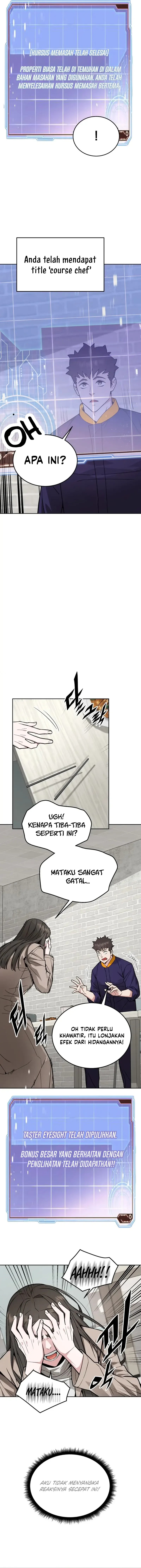 Apocalyptic Chef Awakening Chapter 63 Gambar 12