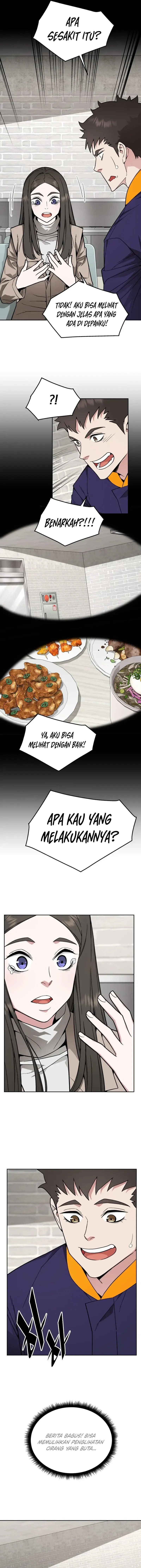 Apocalyptic Chef Awakening Chapter 63 Gambar 15