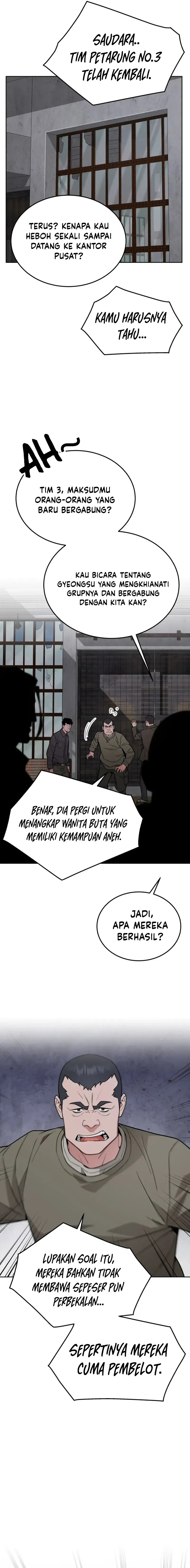Apocalyptic Chef Awakening Chapter 63 Gambar 17