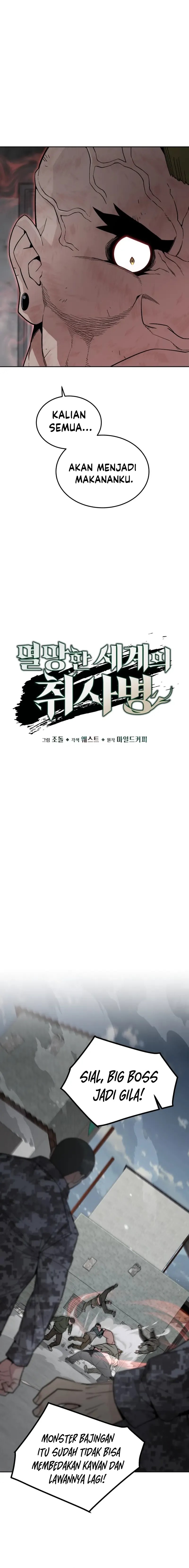 Apocalyptic Chef Awakening Chapter 66 Gambar 4