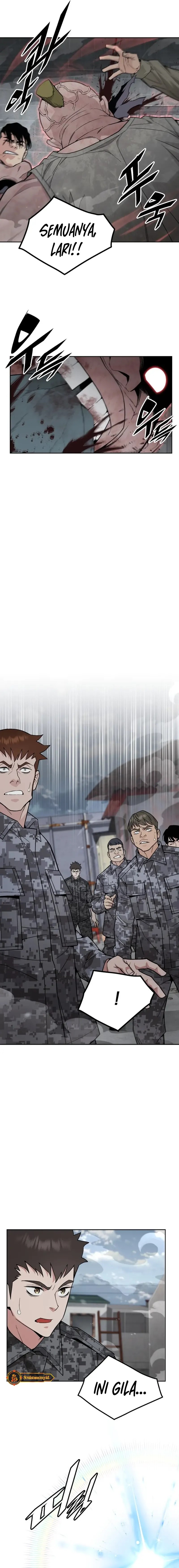 Apocalyptic Chef Awakening Chapter 66 Gambar 5