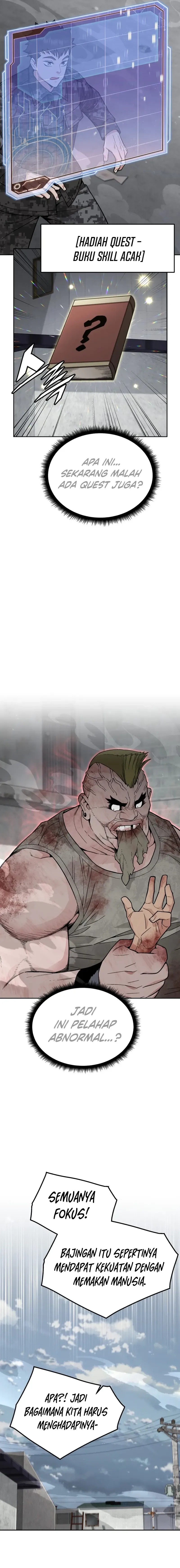 Apocalyptic Chef Awakening Chapter 66 Gambar 7