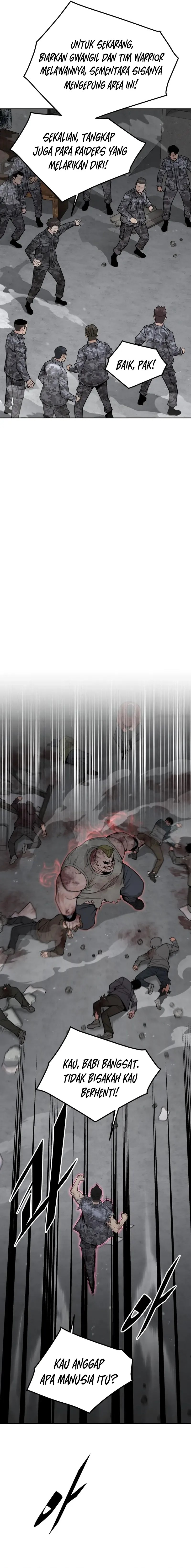 Apocalyptic Chef Awakening Chapter 66 Gambar 8