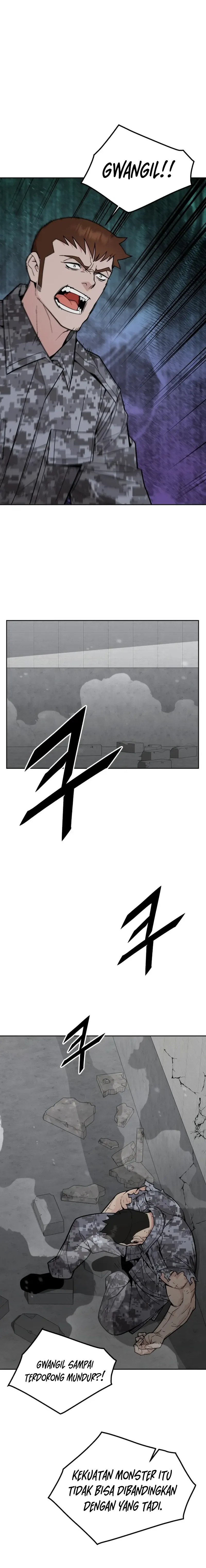 Apocalyptic Chef Awakening Chapter 66 Gambar 13