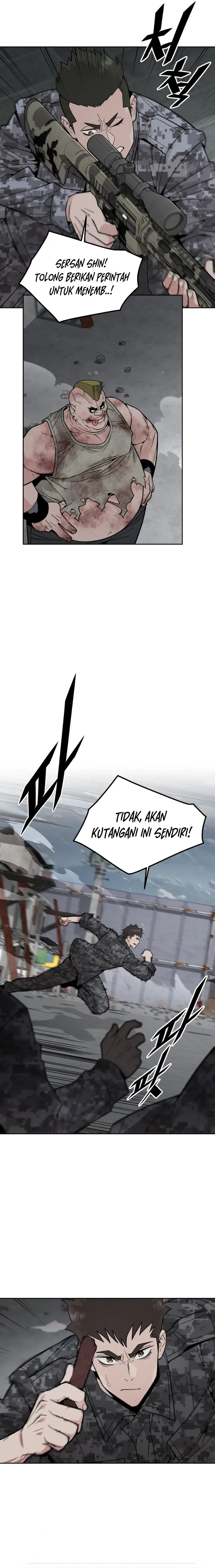 Apocalyptic Chef Awakening Chapter 66 Gambar 14