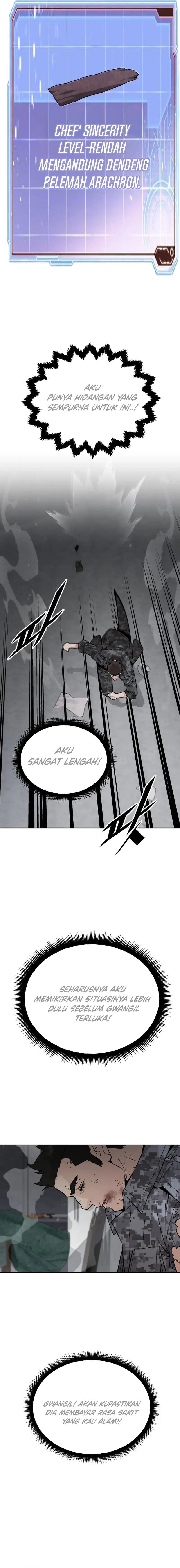 Apocalyptic Chef Awakening Chapter 66 Gambar 15
