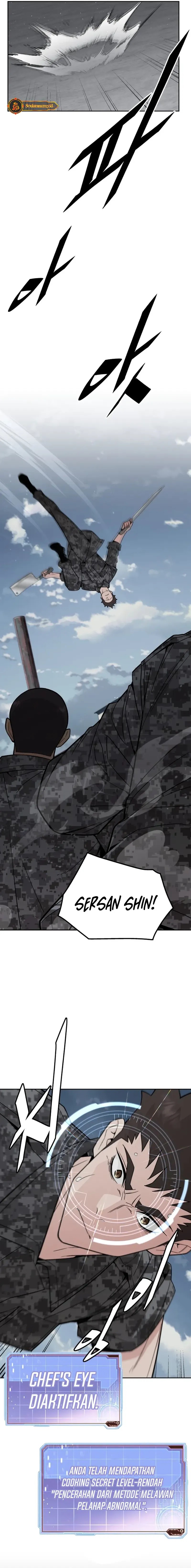 Apocalyptic Chef Awakening Chapter 66 Gambar 16
