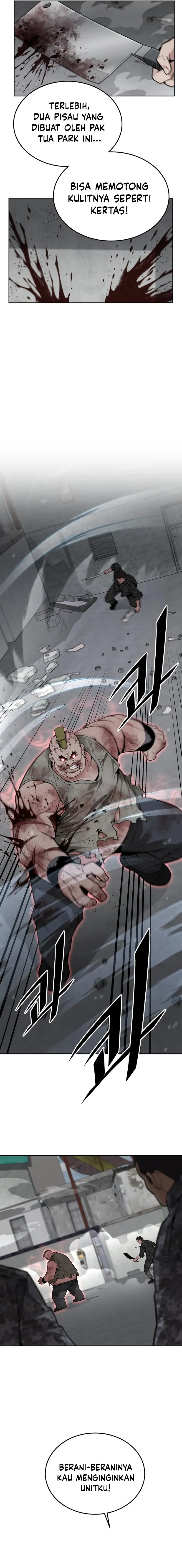 Apocalyptic Chef Awakening Chapter 66 Gambar 21