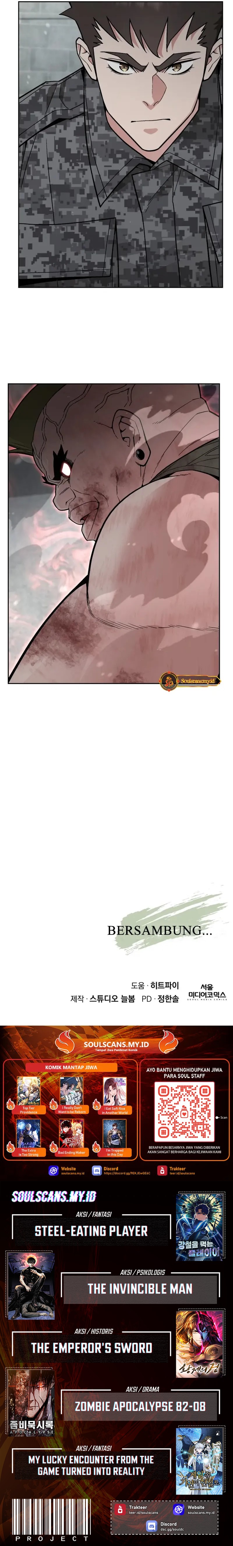Apocalyptic Chef Awakening Chapter 66 Gambar 22