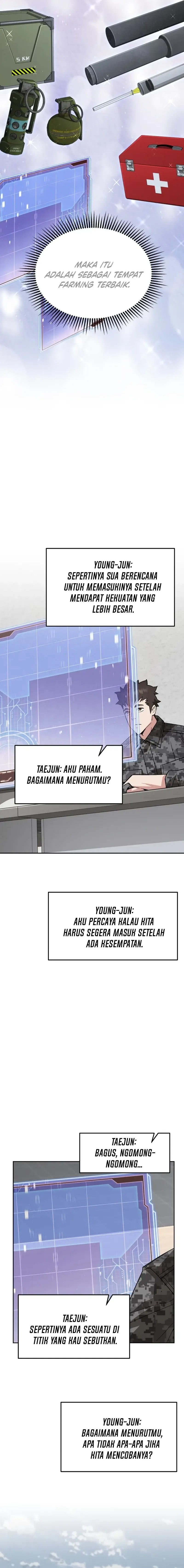 Apocalyptic Chef Awakening Chapter 68 Gambar 2