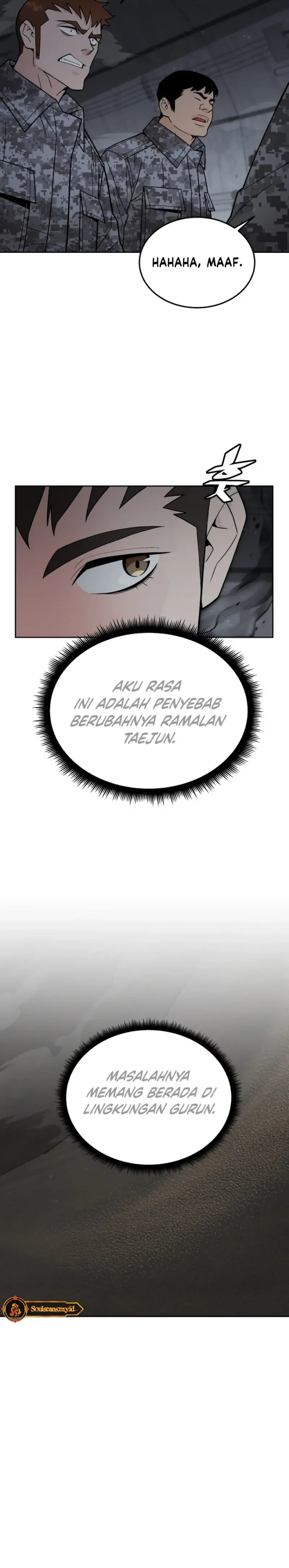 Apocalyptic Chef Awakening Chapter 71 Gambar 3