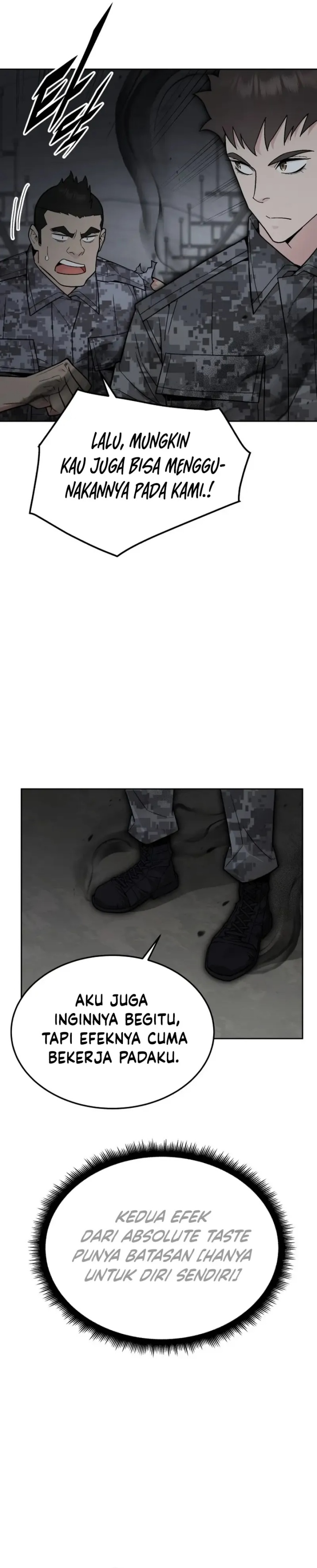Apocalyptic Chef Awakening Chapter 71 Gambar 4