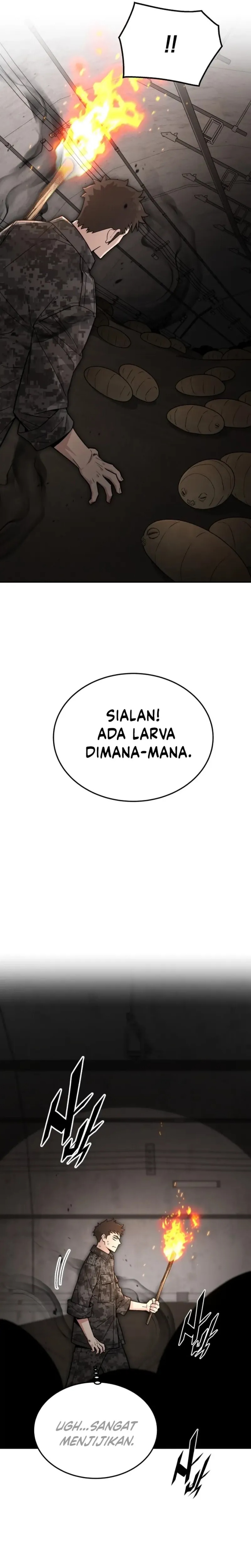 Apocalyptic Chef Awakening Chapter 71 Gambar 9