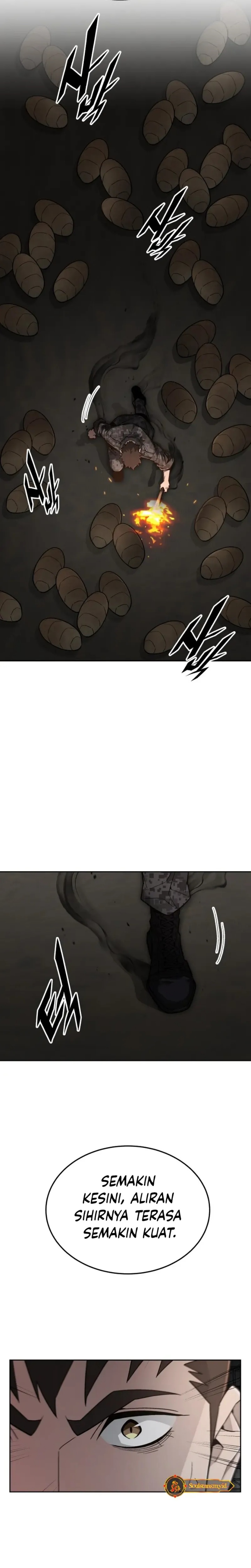 Apocalyptic Chef Awakening Chapter 71 Gambar 11