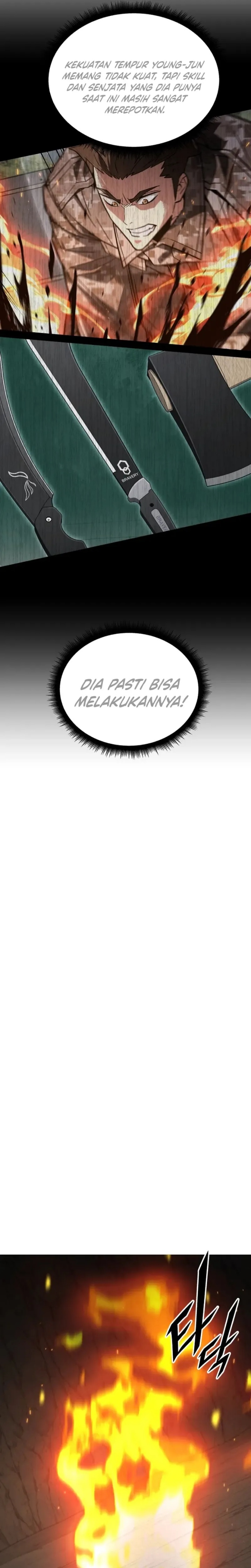 Apocalyptic Chef Awakening Chapter 71 Gambar 21