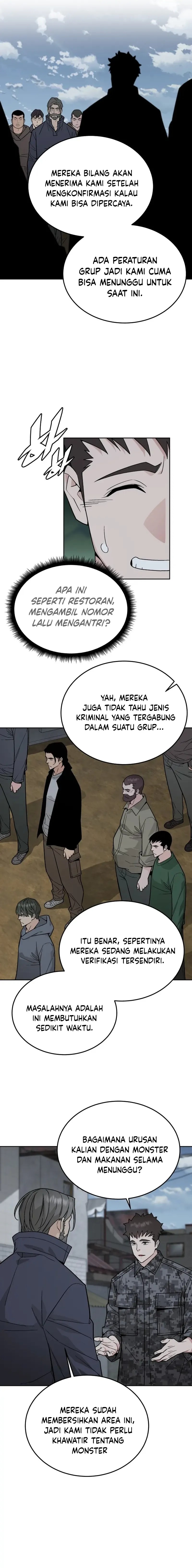 Apocalyptic Chef Awakening Chapter 75 Gambar 5