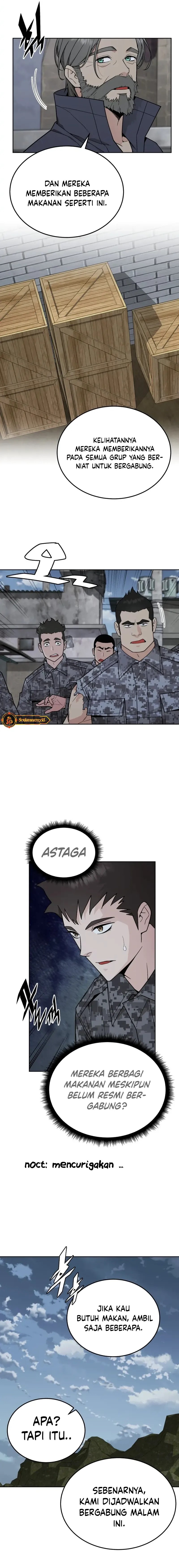 Apocalyptic Chef Awakening Chapter 75 Gambar 6