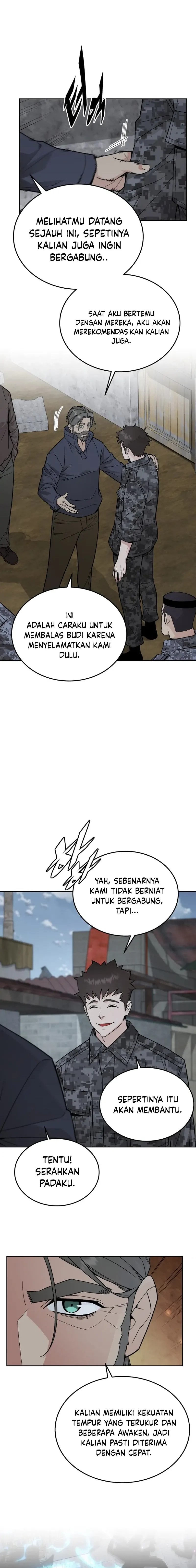 Apocalyptic Chef Awakening Chapter 75 Gambar 7