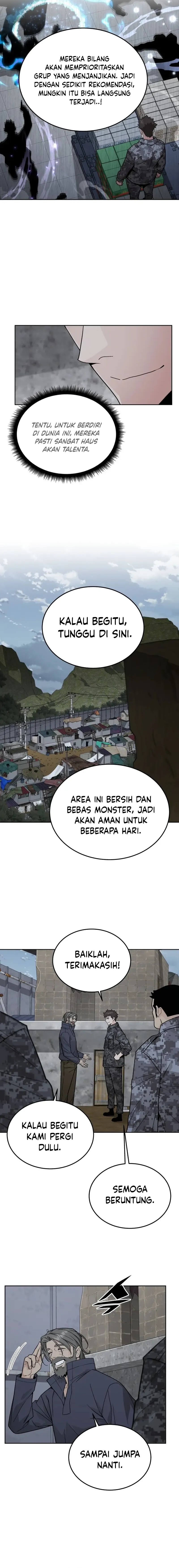 Apocalyptic Chef Awakening Chapter 75 Gambar 8