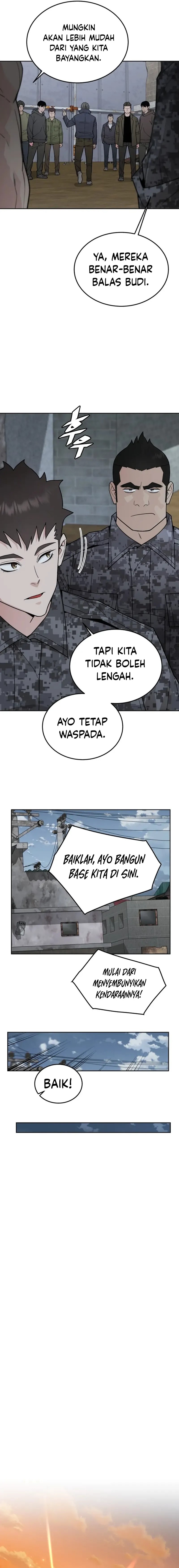 Apocalyptic Chef Awakening Chapter 75 Gambar 9