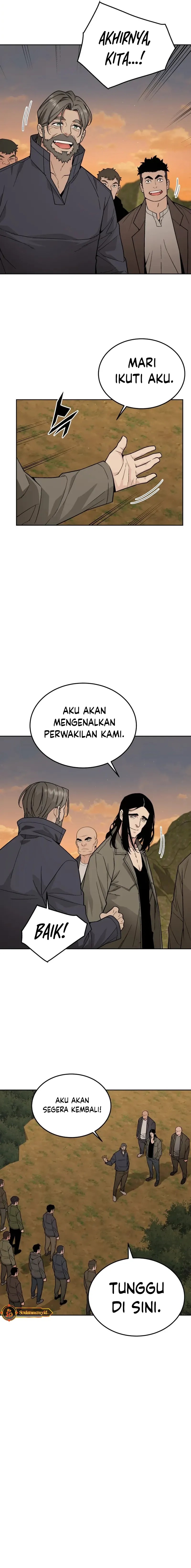 Apocalyptic Chef Awakening Chapter 75 Gambar 11