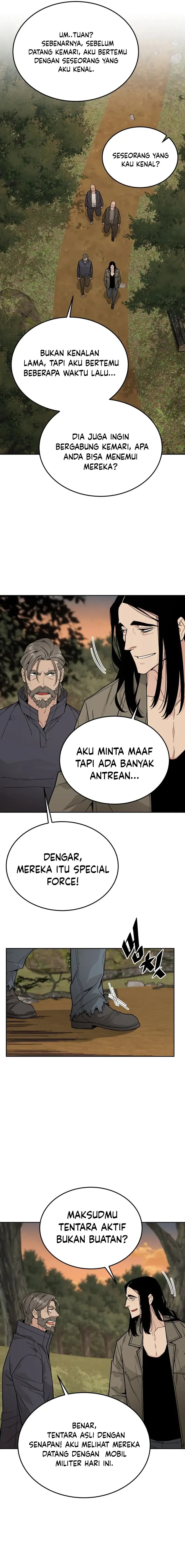 Apocalyptic Chef Awakening Chapter 75 Gambar 12
