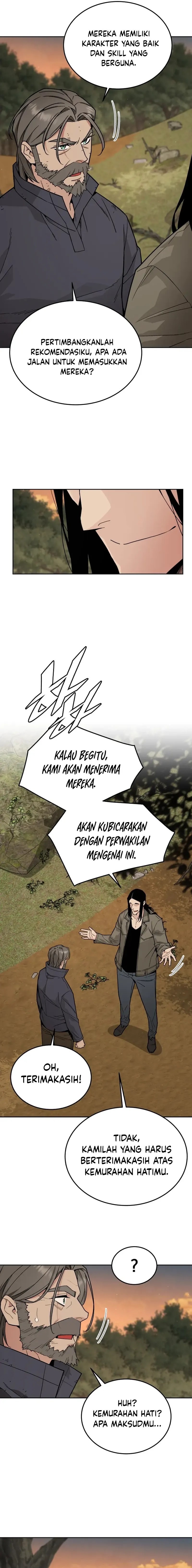 Apocalyptic Chef Awakening Chapter 75 Gambar 13