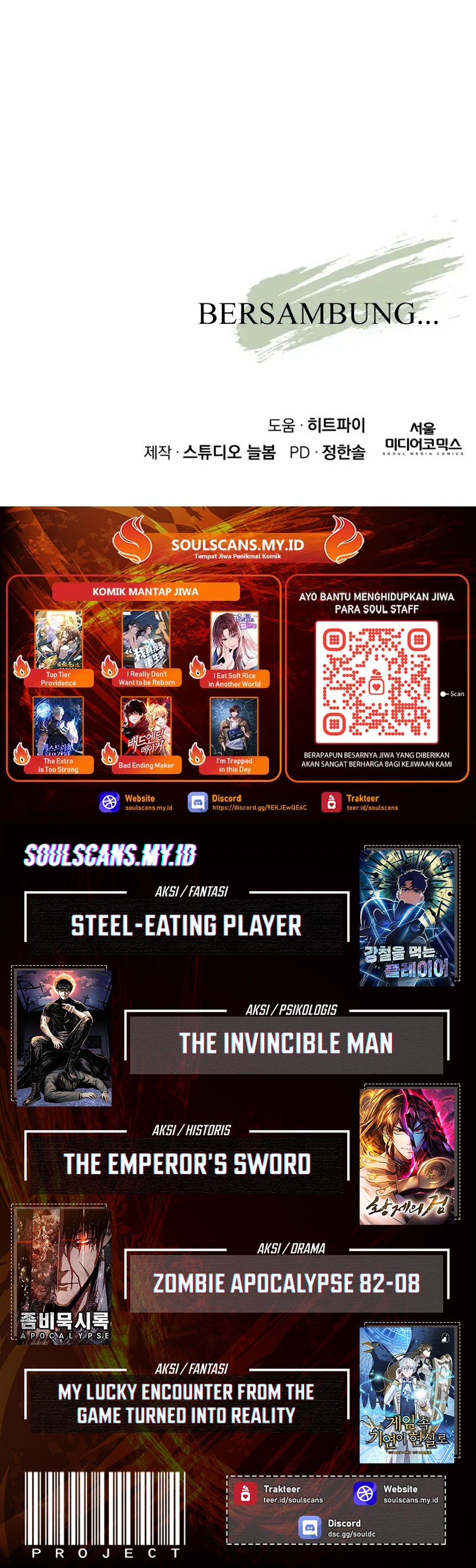 Apocalyptic Chef Awakening Chapter 75 Gambar 20