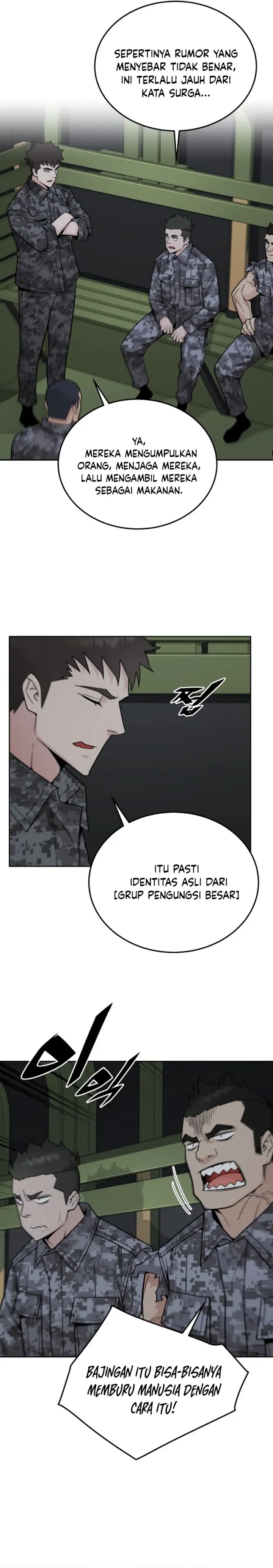 Apocalyptic Chef Awakening Chapter 77 Gambar 13