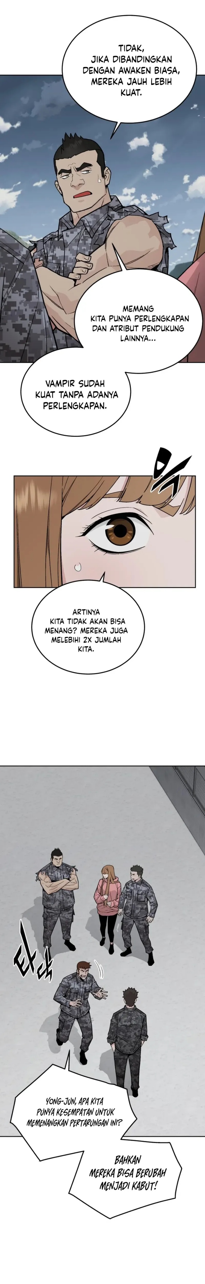 Apocalyptic Chef Awakening Chapter 77 Gambar 26