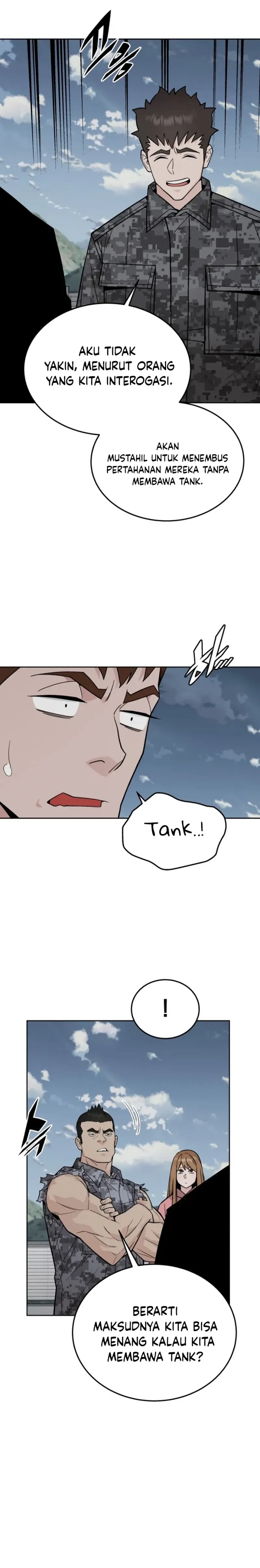Apocalyptic Chef Awakening Chapter 77 Gambar 27
