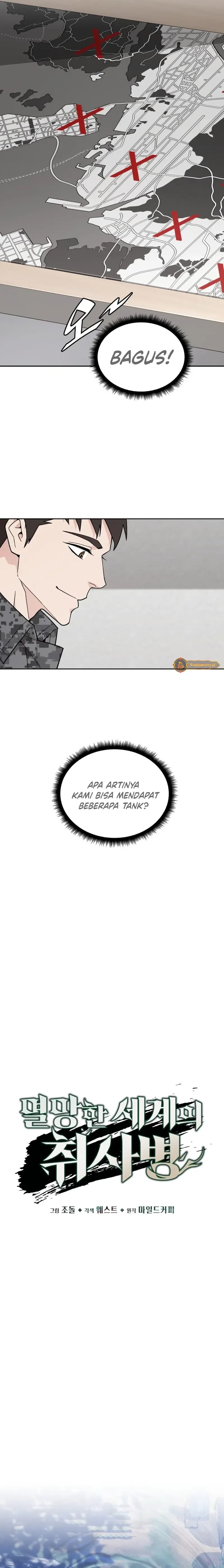 Apocalyptic Chef Awakening Chapter 78 Gambar 3