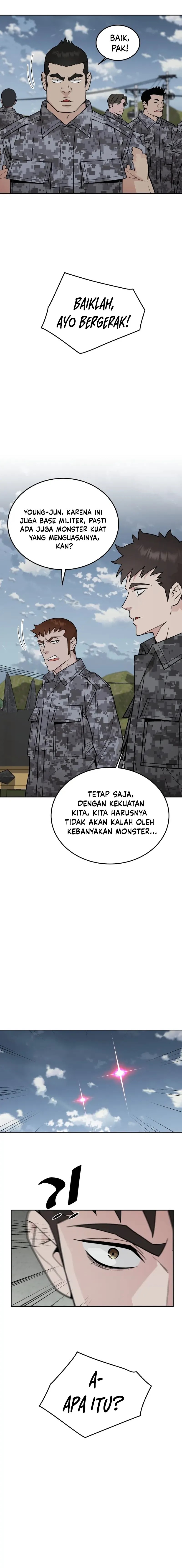Apocalyptic Chef Awakening Chapter 78 Gambar 6