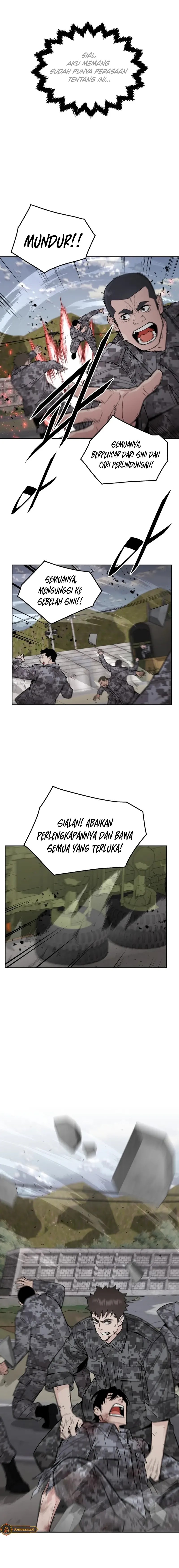 Apocalyptic Chef Awakening Chapter 78 Gambar 9