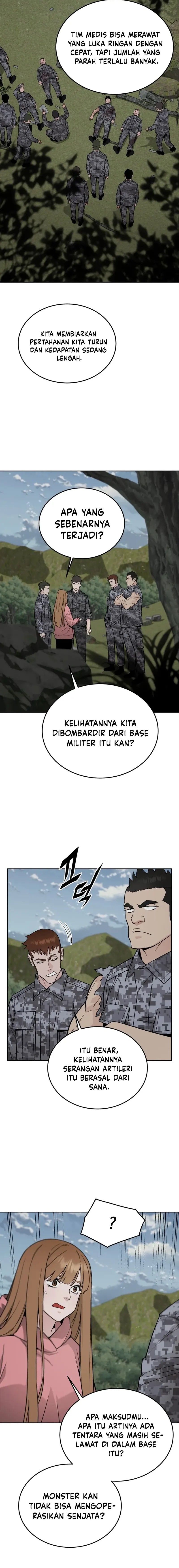 Apocalyptic Chef Awakening Chapter 78 Gambar 11