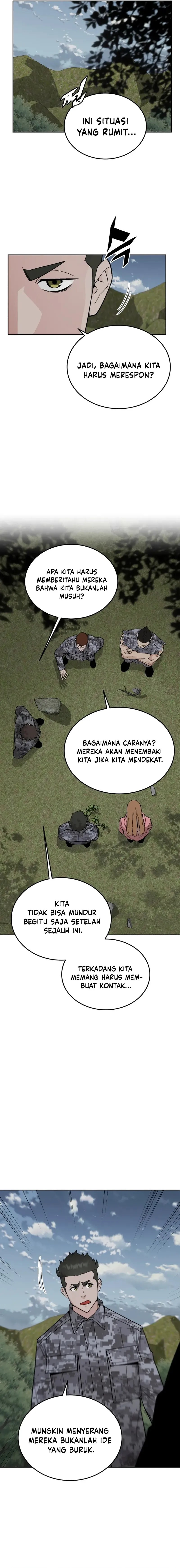 Apocalyptic Chef Awakening Chapter 78 Gambar 13