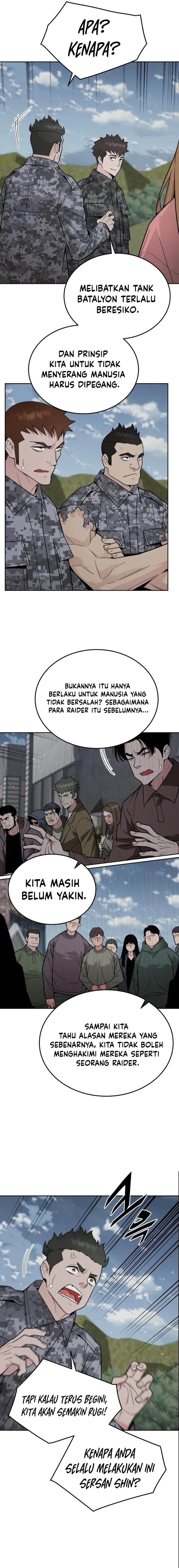 Apocalyptic Chef Awakening Chapter 78 Gambar 16