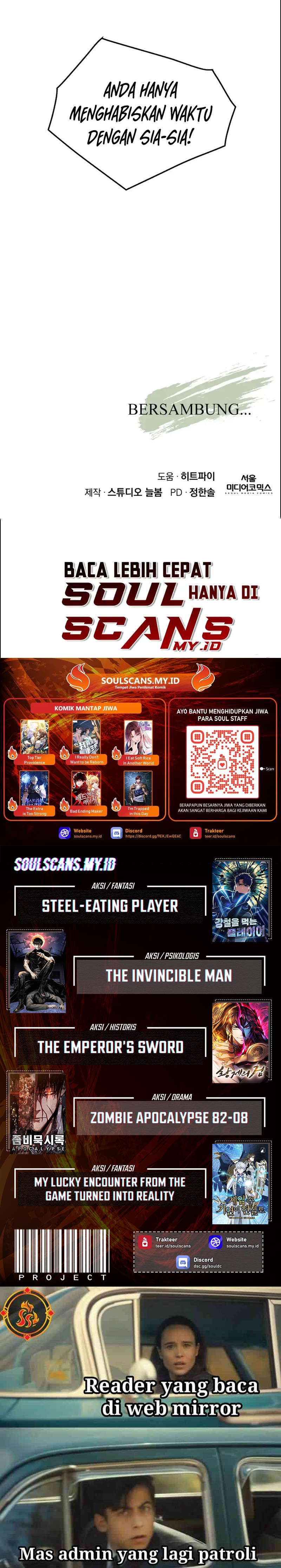 Apocalyptic Chef Awakening Chapter 78 Gambar 17