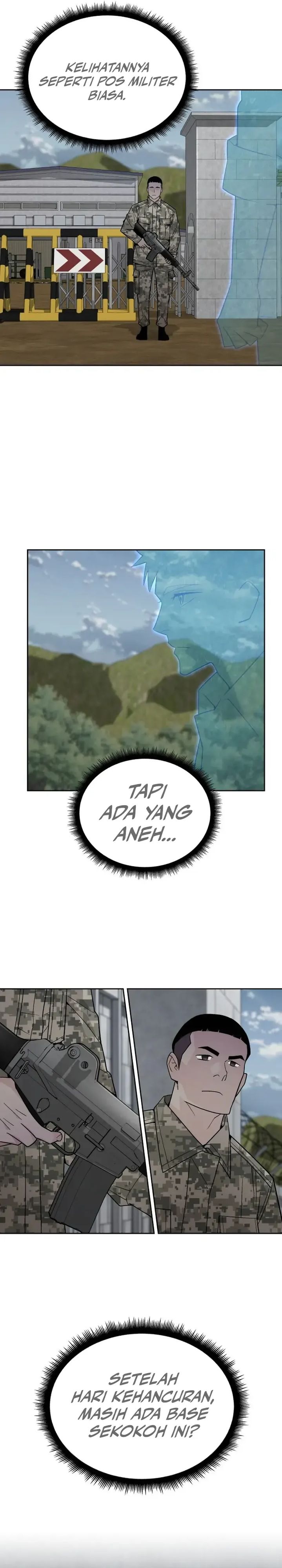 Apocalyptic Chef Awakening Chapter 80 Gambar 2