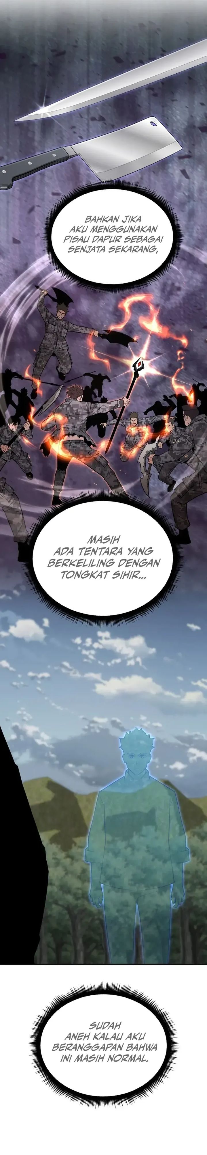 Apocalyptic Chef Awakening Chapter 80 Gambar 3