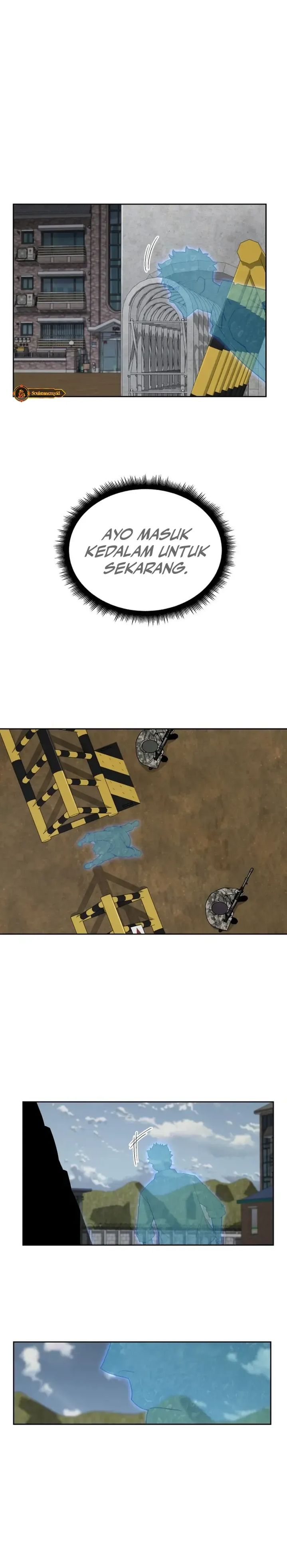 Apocalyptic Chef Awakening Chapter 80 Gambar 4