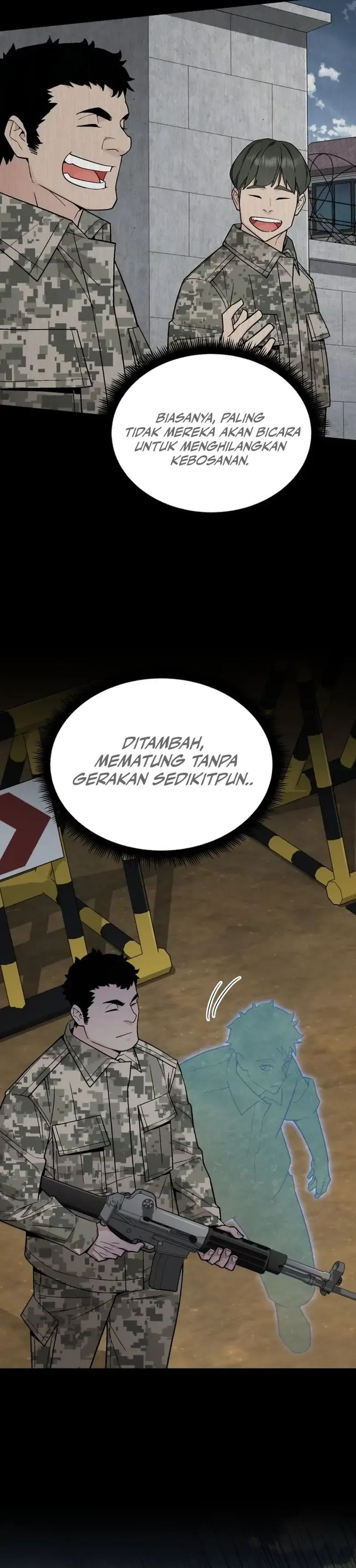 Apocalyptic Chef Awakening Chapter 80 Gambar 6