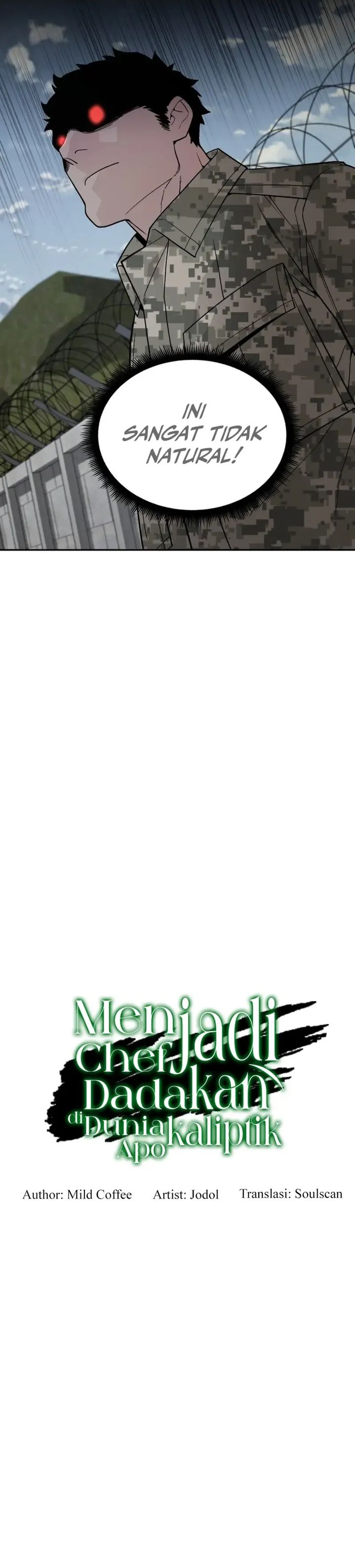 Apocalyptic Chef Awakening Chapter 80 Gambar 7